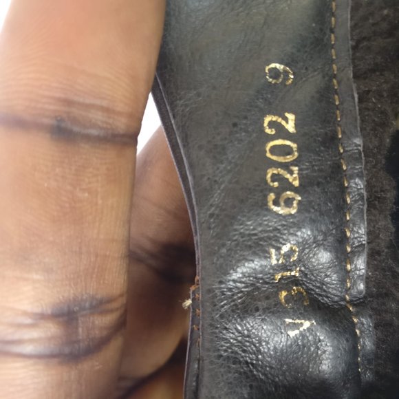 Vintage WATERPROOF LEATHER Ultra-Goretex All season Fur lined Winter Hiker boot - Picture 4 of 14